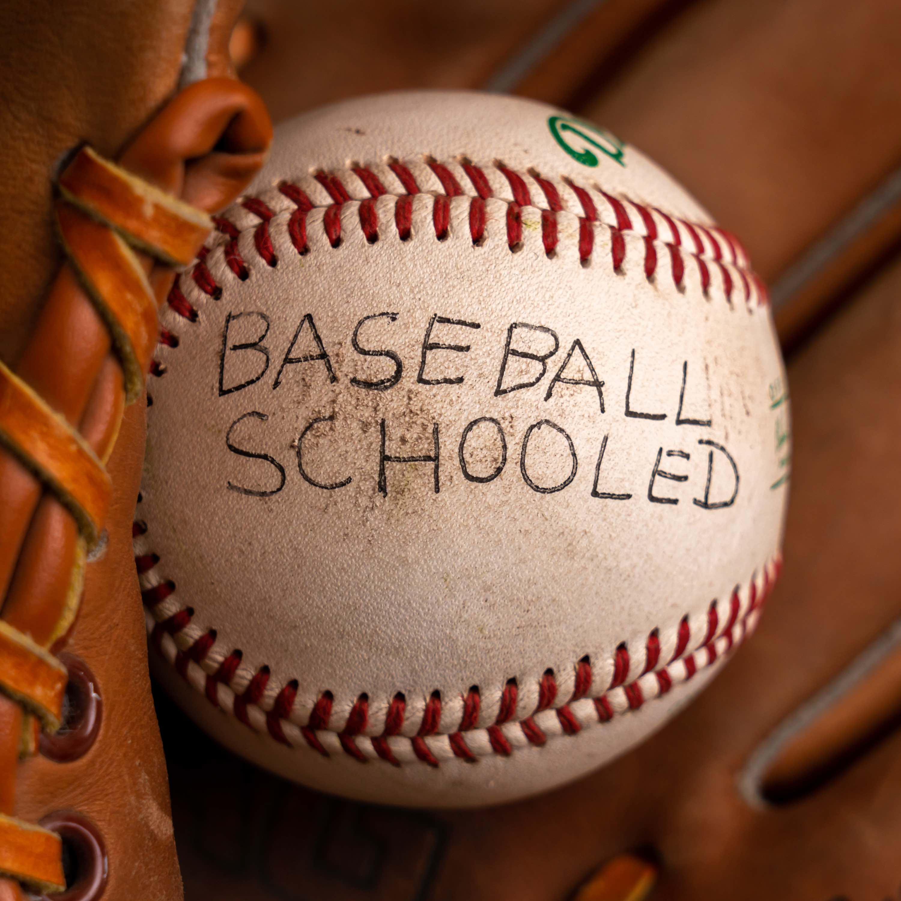 Baseball Schooled